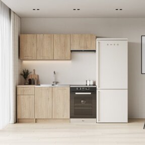 Virtuvės komplektas Corona 180 Cremona