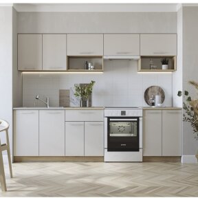 Virtuvės komplektas Viola 260 Kašmyras