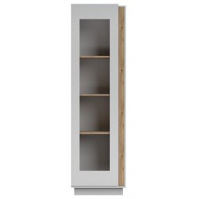 Vitrina 02 GREY 1D