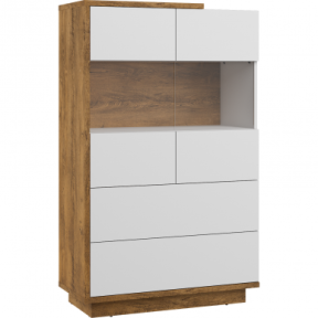 Vitrina Hybrid HYB-28 K