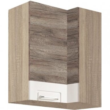 Viršutinė kampinė spintelė ECO 44G L Viršutinė kampinė spintelė ECO 44G L