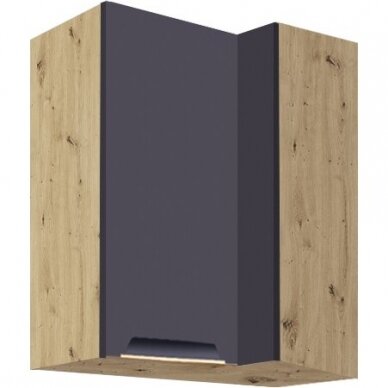 Viršutinė kampinė spintelė GLA 44G L Viršutinė kampinė spintelė GLA 44G L