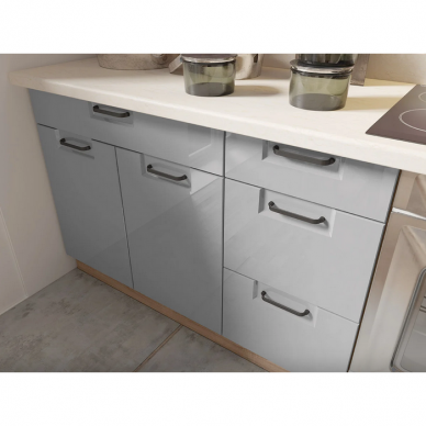 Viršutinė spintelė FL 33G (50 cm) 2 Viršutinė spintelė FL 33G (50 cm) 2