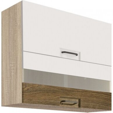 Viršutinė spintelė FR 41G (80 cm) Viršutinė spintelė FR 41G (80 cm)