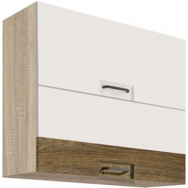 Viršutinė spintelė FR 48G (80 cm) Viršutinė spintelė FR 48G (80 cm)