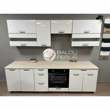 Viršutinė spintelė FW 48G (80 cm) 1 Viršutinė spintelė FW 48G (80 cm) 1