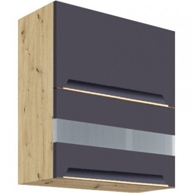 Viršutinė spintelė GLA 40G (60 cm) Viršutinė spintelė GLA 40G (60 cm)