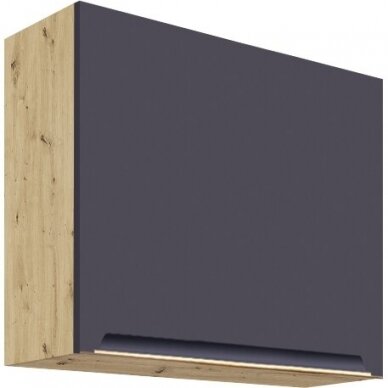 Viršutinė spintelė GLA 43G (80 cm) Viršutinė spintelė GLA 43G (80 cm)