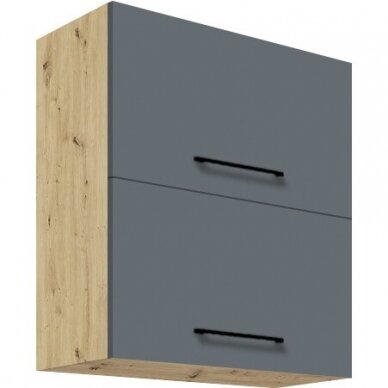 Viršutinė spintelė INF 47G (60 cm) Viršutinė spintelė INF 47G (60 cm)