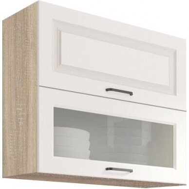 Viršutinė spintelė SM 41G (80 cm) Viršutinė spintelė SM 41G (80 cm)