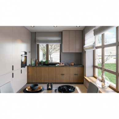 Viršutinė spintelė Sorento [B G40] 5