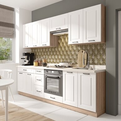 VIRTUVĖS KOMPLEKTAS SMART VIRTUVĖS KOMPLEKTAS SMART