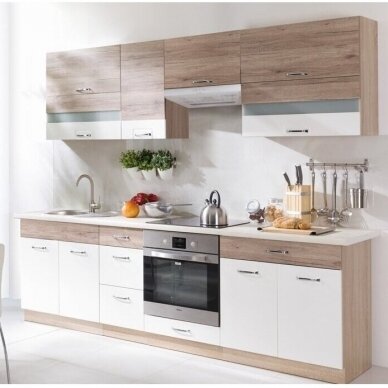 Virtuvės komplektas Econo A plus Virtuvės komplektas Econo A plus