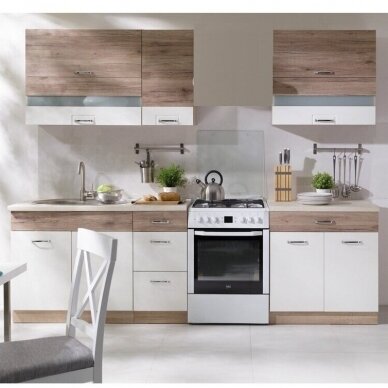 Virtuvės komplektas Econo B Virtuvės komplektas Econo B