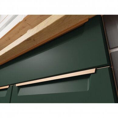 Virtuvės komplektas Glamour A Plus 2 Virtuvės komplektas Glamour A Plus 2