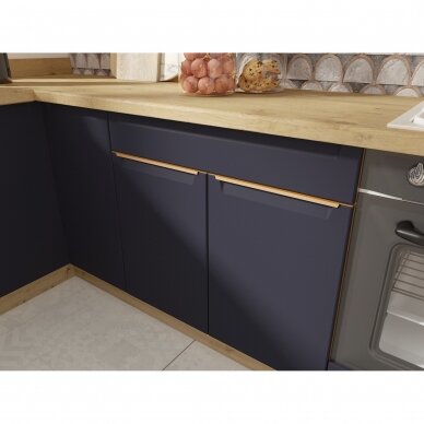 Virtuvės komplektas Glamour C Plus 2