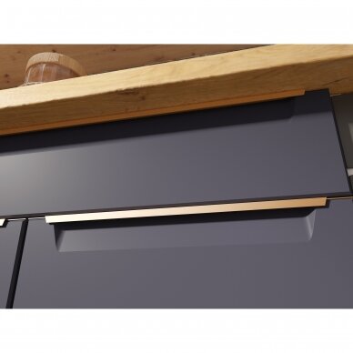 Virtuvės komplektas Glamour C Plus 6 Virtuvės komplektas Glamour C Plus 6