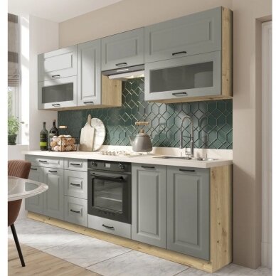 VIRTUVĖS KOMPLEKTAS SMART CONGO C PLUS VIRTUVĖS KOMPLEKTAS SMART CONGO C PLUS