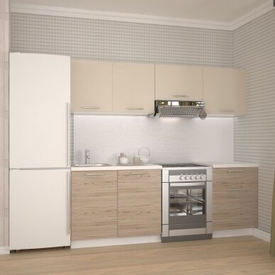 Virtuvės komplektas KATIA 220 Virtuvės komplektas KATIA 220