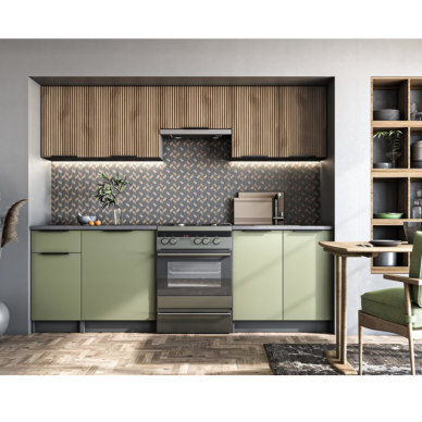 Virtuvės komplektas KSENIA 240 Virtuvės komplektas KSENIA 240