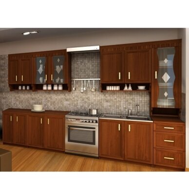 Virtuvės komplektas MARGARET 3 260 Virtuvės komplektas MARGARET 3 260