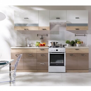 Virtuvės komplektas Premio B Plus Virtuvės komplektas Premio B Plus