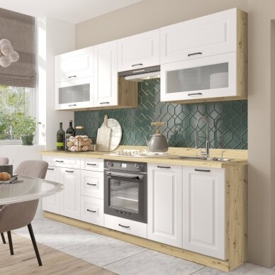 VIRTUVĖS KOMPLEKTAS SMART artisan C PLUS VIRTUVĖS KOMPLEKTAS SMART artisan C PLUS