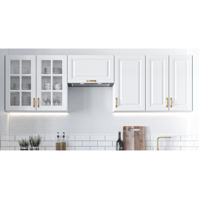 Virtuvės komplektas VIKTORIA 240 3 Virtuvės komplektas VIKTORIA 240 3