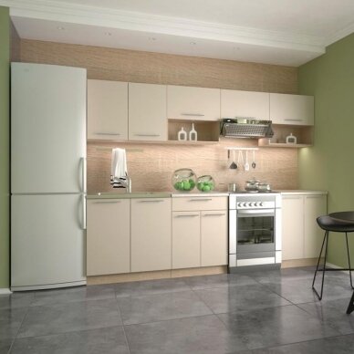 Virtuvės komplektas VIOLA 260 Virtuvės komplektas VIOLA 260