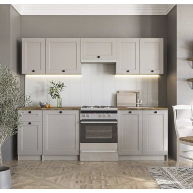 Virtuvės komplektas Vivian 240 Virtuvės komplektas Vivian 240