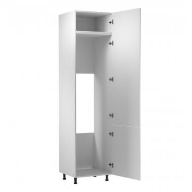 Virtuvės spinta šaldytuvui Sorento [R D60ZLN] 2