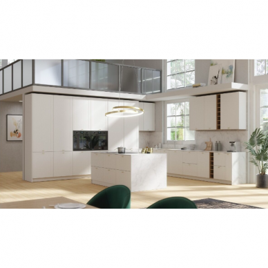 Virtuvės spinta šaldytuvui Sorento [R D60ZLN] 3