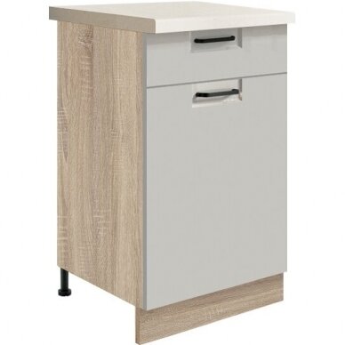 Virtuvinė apatinė spintelė FL 3D (45 cm) Virtuvinė apatinė spintelė FL 3D (45 cm)