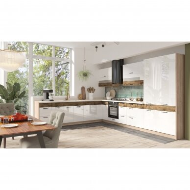 Virtuvinė apatinė spintelė FR 6D (80 cm) 3 Virtuvinė apatinė spintelė FR 6D (80 cm) 3