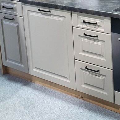 Virtuvinė apatinė spintelė SC 8D (40 cm) 2 Virtuvinė apatinė spintelė SC 8D (40 cm) 2