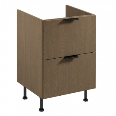 Virtuvinė spintelė indukcinei viryklei Sorento [B D60IN] 1