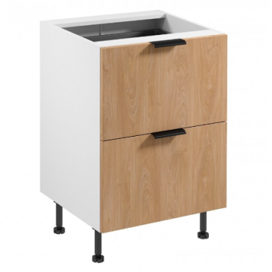 Virtuvinė spintelė Sorento [B D60S2+1] 2