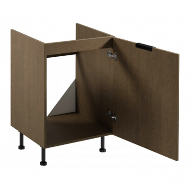 Virtuvinė spintelė plautuvei Sorento [B D60Z] 4