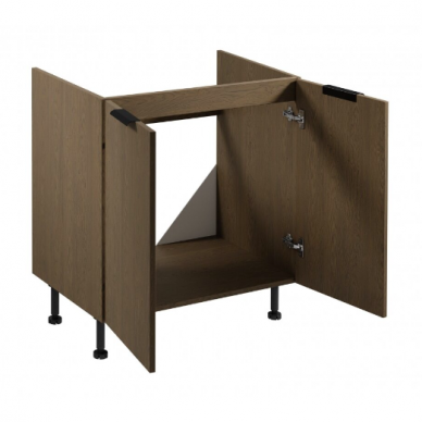 Virtuvinė spintelė plautuvei Sorento [B D80Z] 4