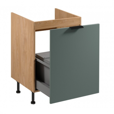 Virtuvinė spintelė plautuvei Sorento [P D60ZS] 4