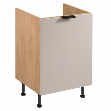 Virtuvinė spintelė plautuvei Sorento [P D60ZS]