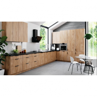 Virtuvinė spintelė plautuvei Sorento [P D80Z] 6