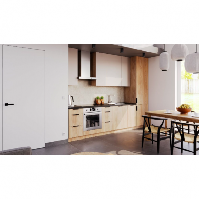 Virtuvinė spintelė plautuvei Sorento [P D80Z] 7