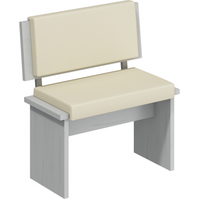 Kėdė - minkštasuolis BON-02