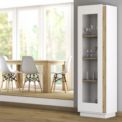 Vitrina 02 GREY 1D 3 Vitrina 02 GREY 1D 3