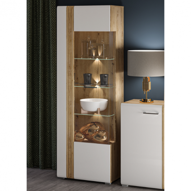 Vitrina ADAGIO 02P Vitrina ADAGIO 02P