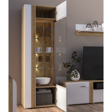 Vitrina ADAGIO 02P 1 Vitrina ADAGIO 02P 1