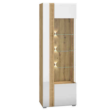 Vitrina ADAGIO 02P 2 Vitrina ADAGIO 02P 2