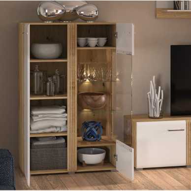 Vitrina ADAGIO 03P 1 Vitrina ADAGIO 03P 1