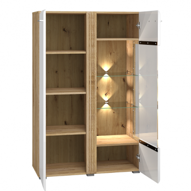 Vitrina ADAGIO 03P 3 Vitrina ADAGIO 03P 3